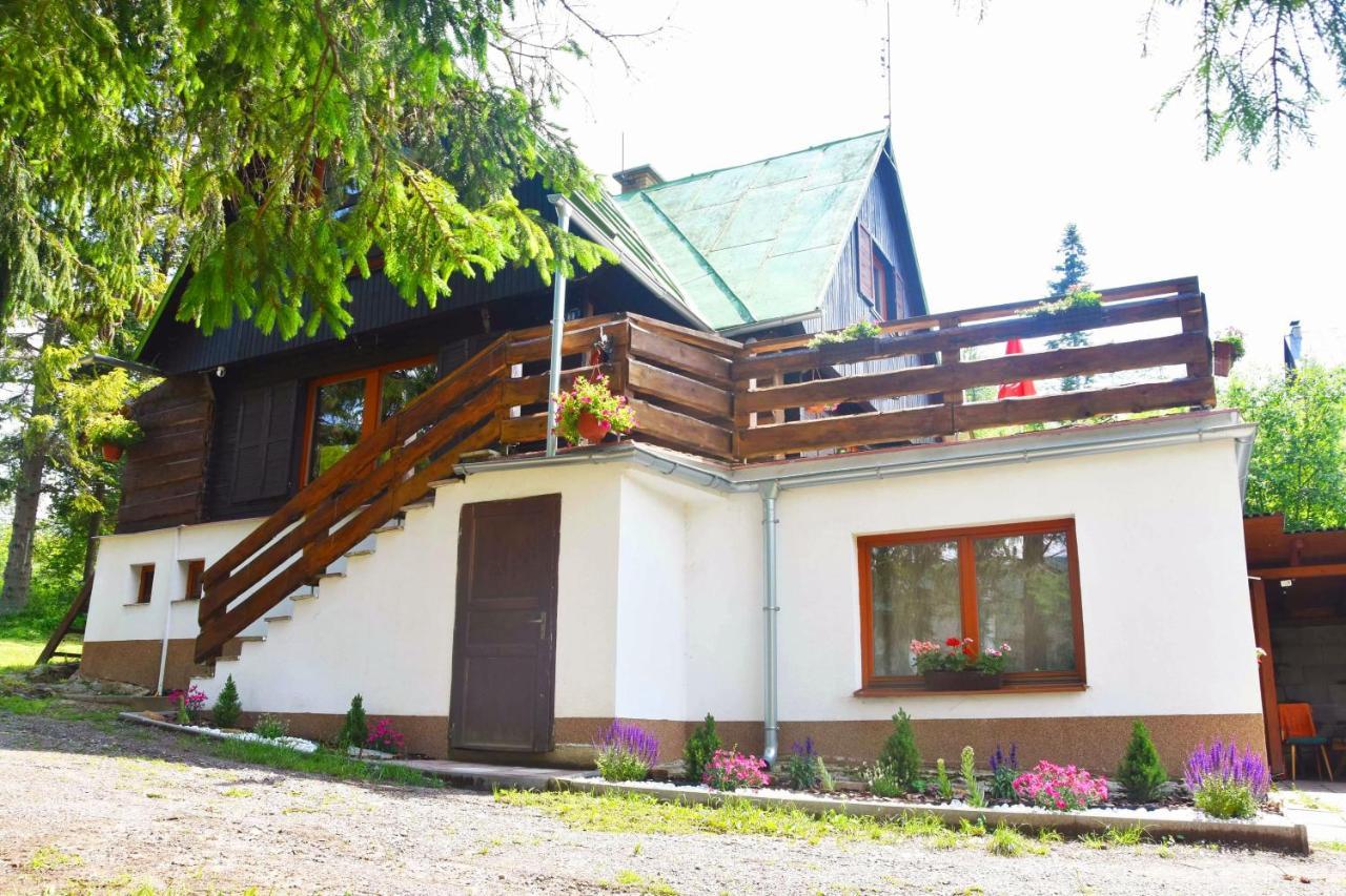 Chata Daniela Guest House Дединки Екстериор снимка