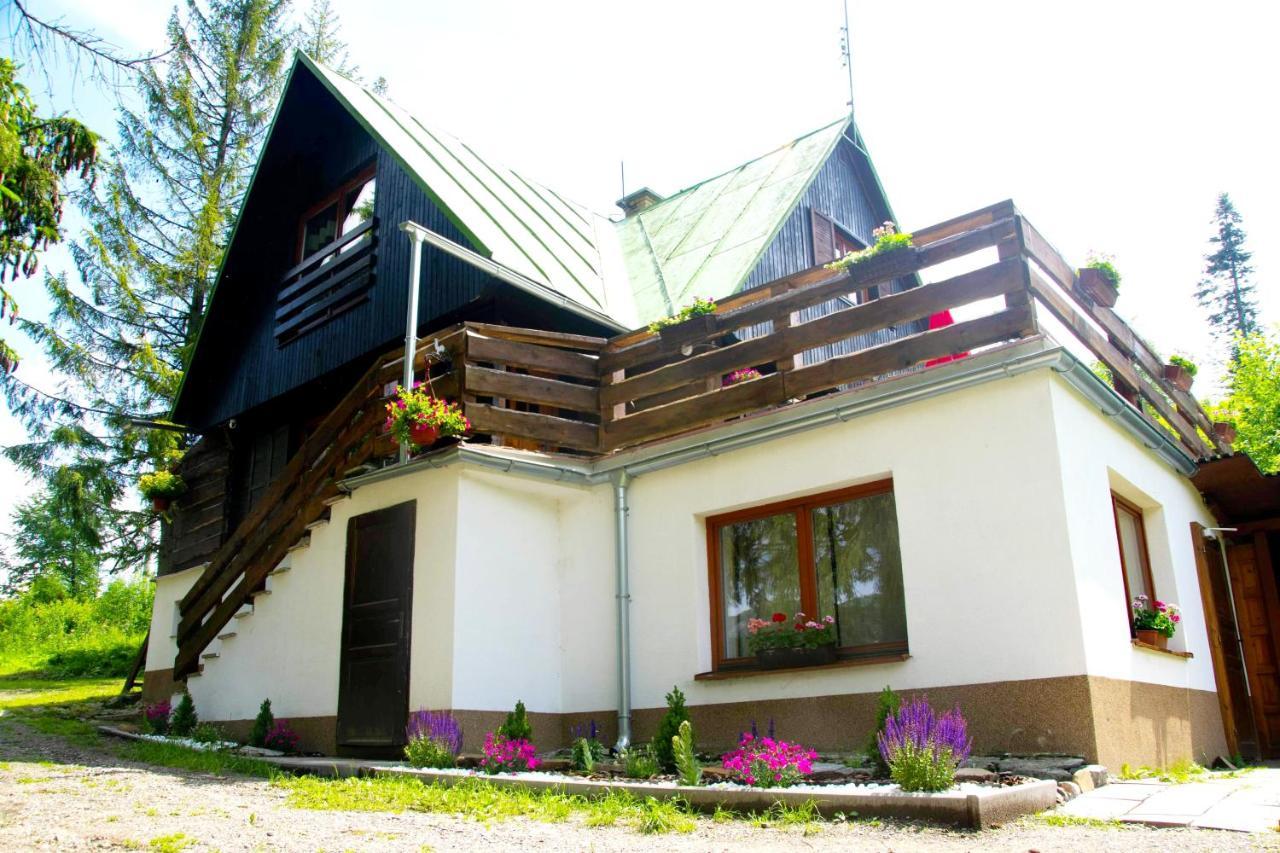 Chata Daniela Guest House Дединки Екстериор снимка